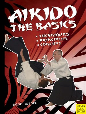 cover image of Aikido The Basics